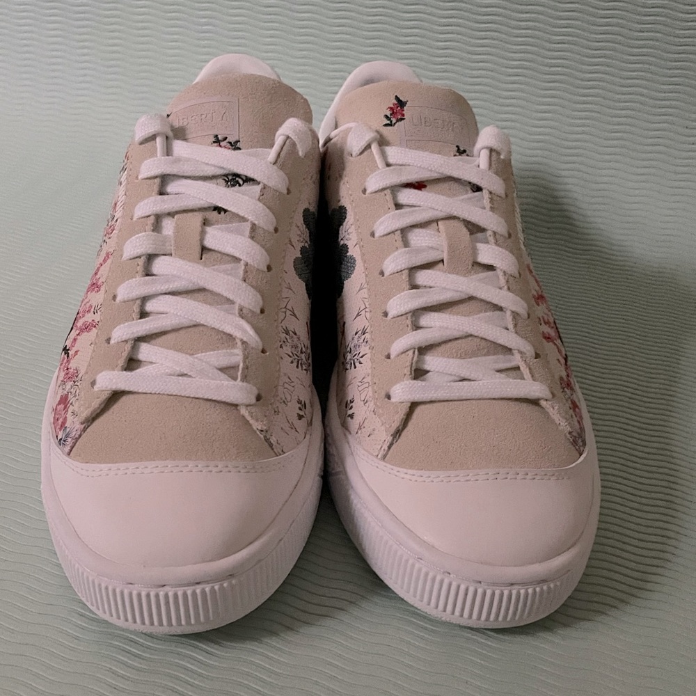 PUMA & LIBERTY Basket Liberty US 8 NWT